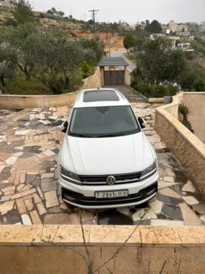 Used Volkswagen Tiguan in Ramallah and Al-Bireh