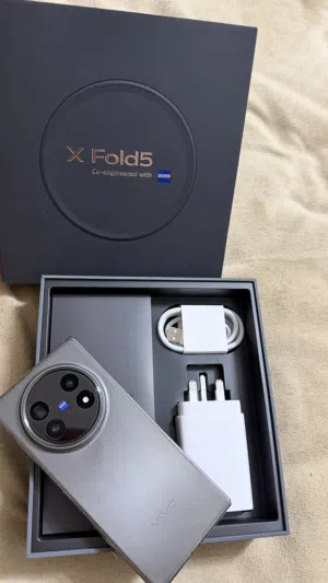 Vivo xFold 5 like new 512GB Global
