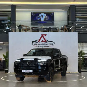 New Mitsubishi L200 in Zarqa