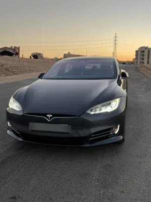تيسلا مودل s 2018