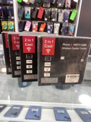 2in1 cast wireless display