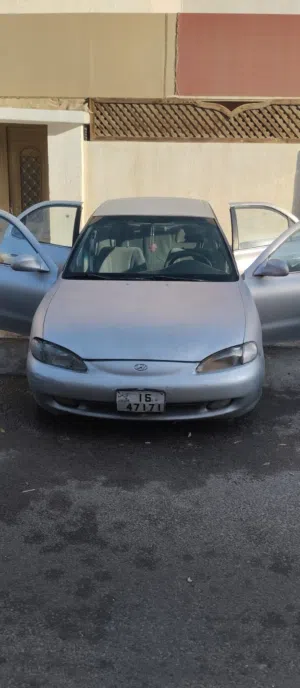 Used Hyundai Avante in Aqaba