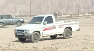 Used Toyota 4 Runner in Al Sharqiya