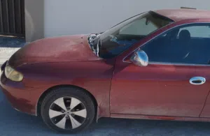 Used Hyundai Avante in Mafraq