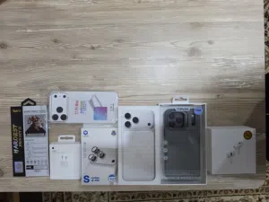 Apple iPhone 17 Pro Max 256 GB in Ramallah and Al-Bireh