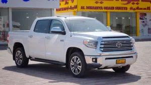 Used Toyota Tundra in Al Sharqiya