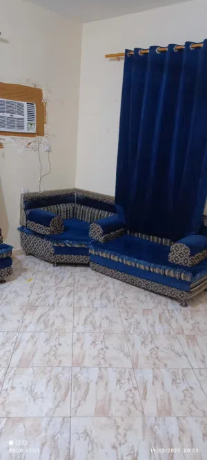 شقه مفروش للايجار في انماء خلف شركه الحداد للصرافه ومطعم الديك