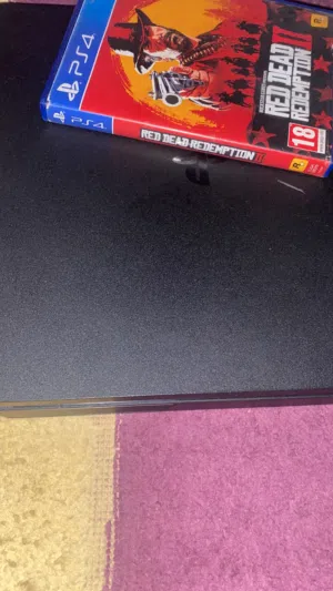 Ps4slim بلاستيشن فور سلم جهاز نظيف بالضمان