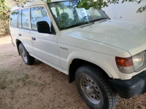 Used Mitsubishi Pajero in Tripoli