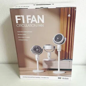 مراوح خازن F1