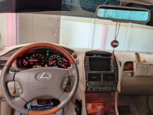 Used Lexus LS in Ras Al Khaimah