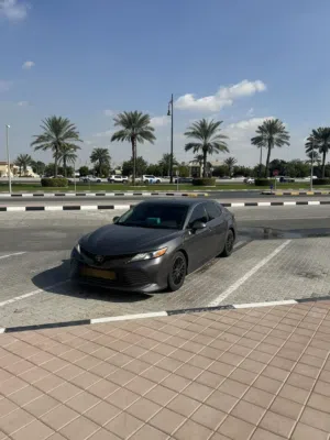 Used Toyota Camry in Buraimi
