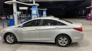 Used Hyundai Sonata in Al Batinah