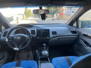 هوندا سفيك