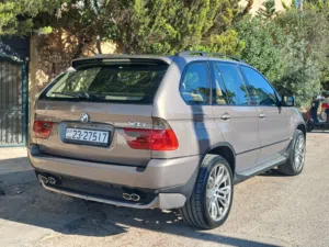 BMW E53 ...