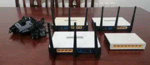 شروة راوترات TP Link مستعملة للبيع