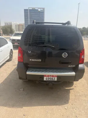 Nissan xterra 2008