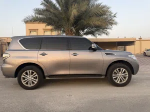 Used Nissan Patrol in Abu Dhabi