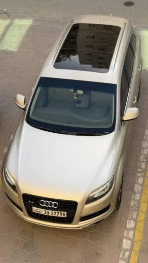 Audi Q7 2010