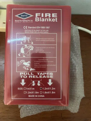 Fire Blanket
