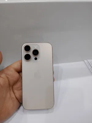 آيفون 16pro جيجا 256 مبدل شاشه فقط