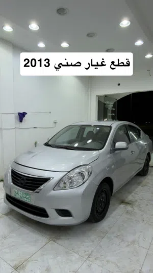 Used Nissan Sunny in Al Batinah