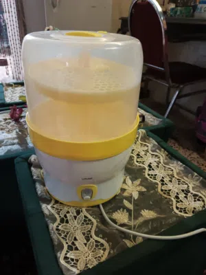 جهاز تعقيم للأطفال