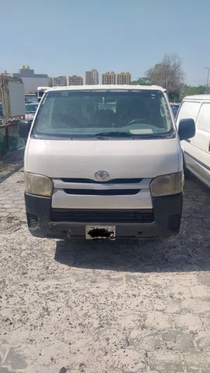 Used Toyota Hiace in Hawally