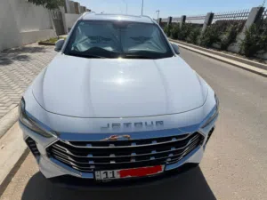 للبيع: جيتور X70 بلس (Jetour X70 Plus) - فئة Luxury موديل  2024