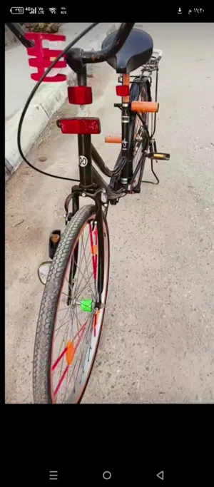 بايسكل حجم 24