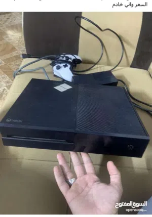 اكس بوكس ون واحد.تيرا نظافه 100%