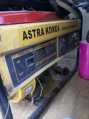 Astra korea genrater