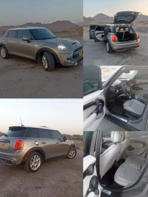 Used MINI Coupe in Al Dakhiliya