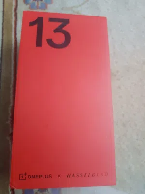 ون بلس 13 ذاكره واحد تيرا