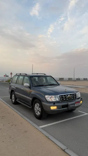 Used Toyota Land Cruiser in Doha