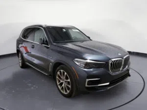 2022 BMW X5 xDrive45e