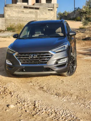 Used Hyundai Tucson in Jenin