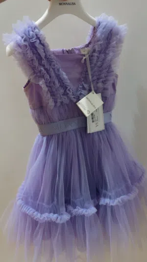 فساتين بنات ماركات عالميه