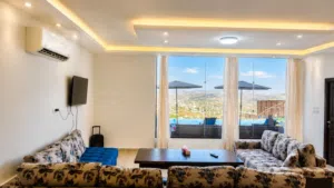 2 Bedrooms Chalet for Rent in Jerash Al-Kittah