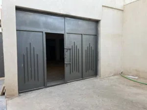 بدروم (بيزمت ) للايجار  خلف مستشفى المعاقين