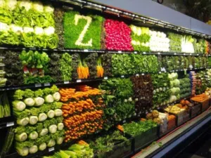 مطلوب شريك لمشروع خضار وفواكه