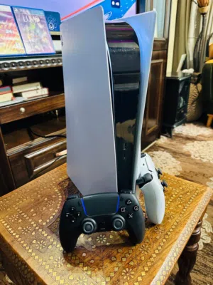 Playstation 5 Blueray بلاستيشن 5