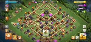 Clash of Clans Accounts and Characters for Sale in Al Batinah