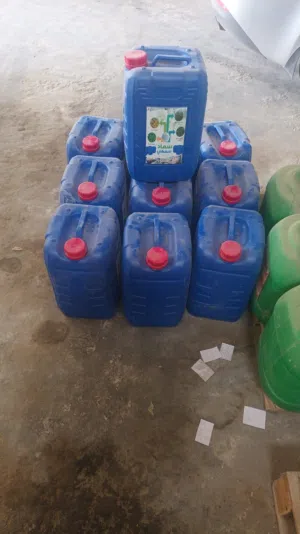 سماد سمكي عضوي