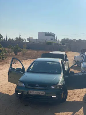 Used Opel Astra in Tripoli