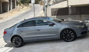 Used Volkswagen Passat in Nablus