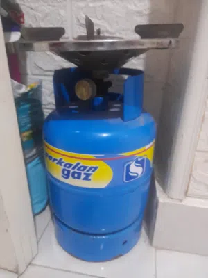 موقد غاز ارضي