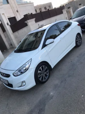 هيونداي اكسنت 2016 فل كامل للبيع