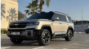 Rent BYD Leopard 8 (2025) in Dubai Experience luxury and performance   ايجار BYD ليوبارد 8 (2025)