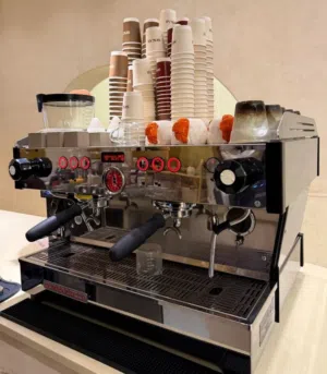 Lamarzoco Coffee Machine For sale